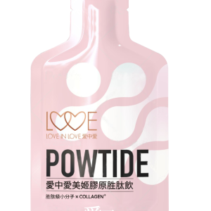 仟翊-powtide-美中美美姬膠原月生月太飲立袋
